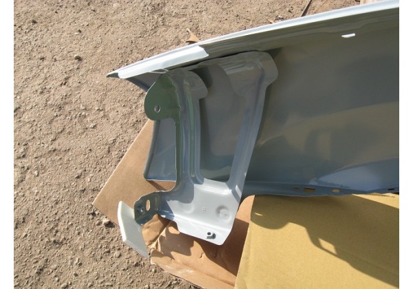 Крило праве Renault Logan, Logan MCV, 2004-2014 г, 6001546713 